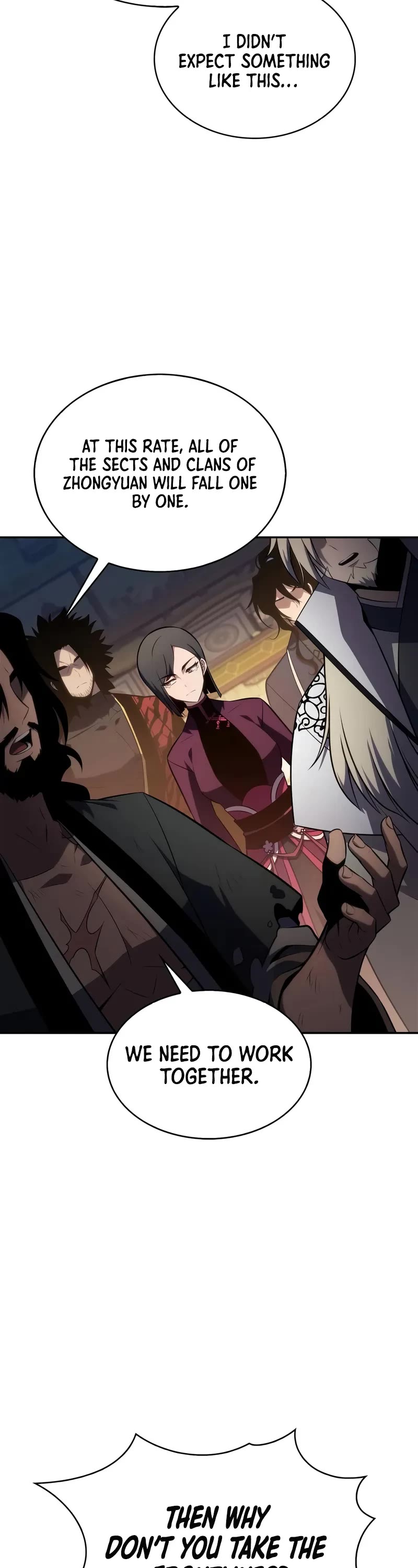 Solo Max-Level Newbie chapter 187 page 48