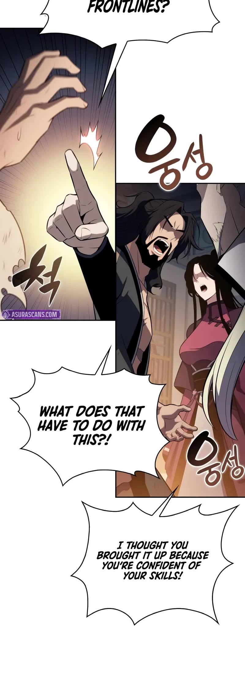 Solo Max-Level Newbie chapter 187 page 49