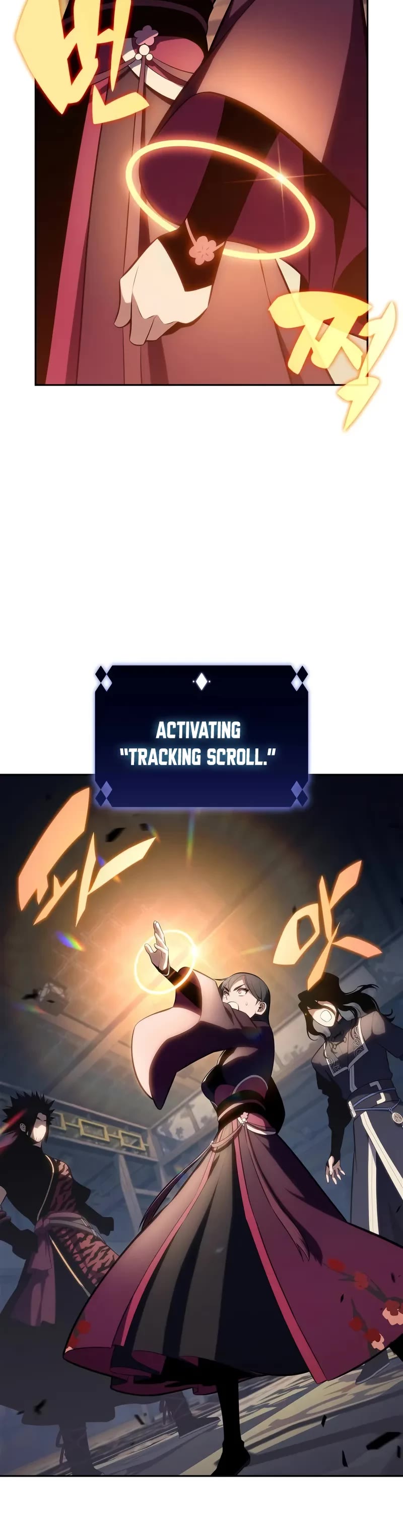 Solo Max-Level Newbie chapter 187 page 52