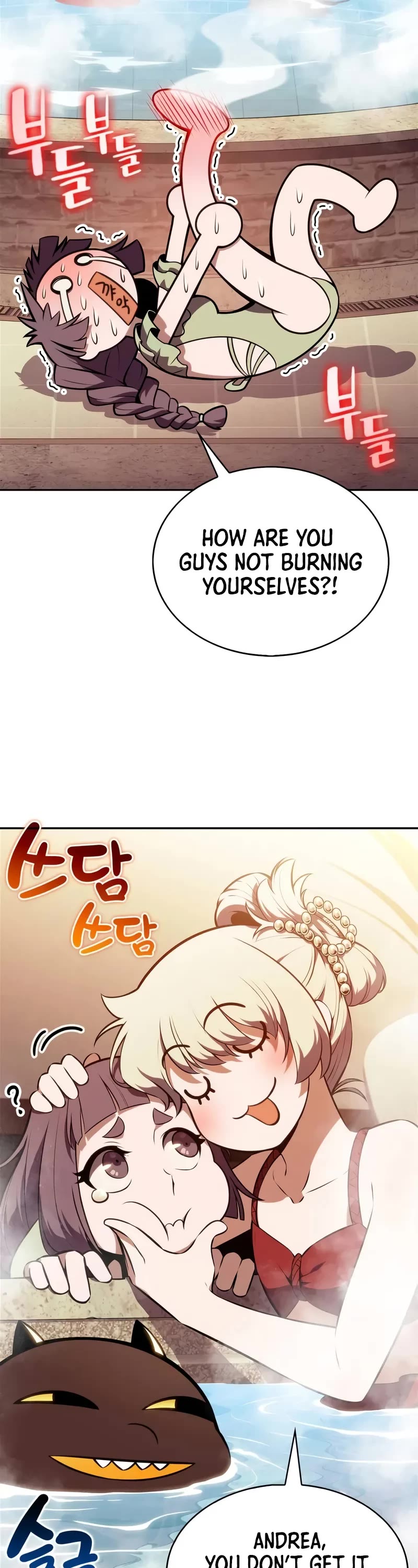 Solo Max-Level Newbie chapter 187 page 8