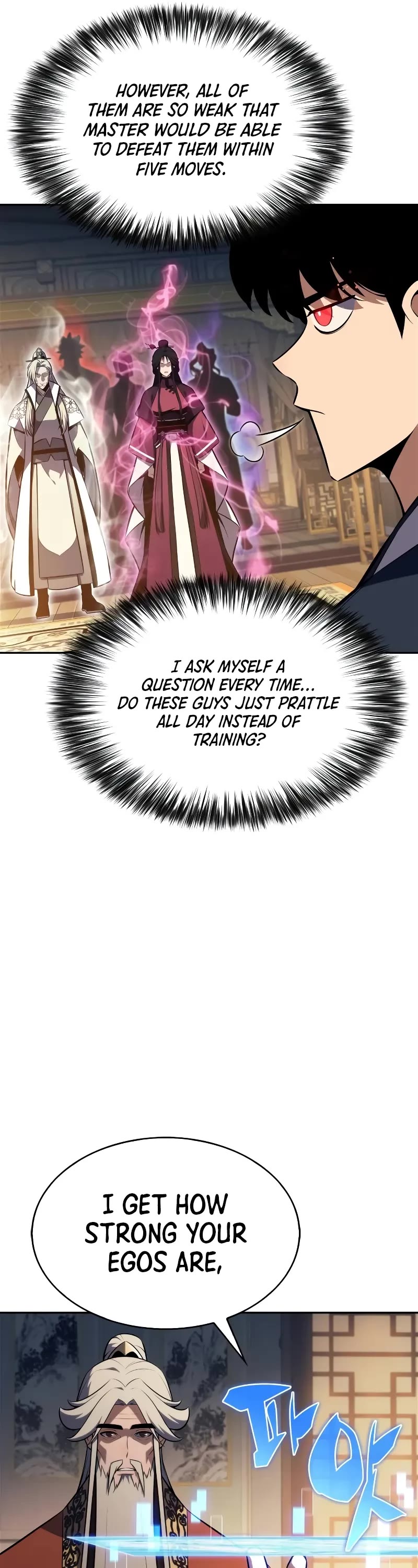 Solo Max-Level Newbie chapter 188 page 13