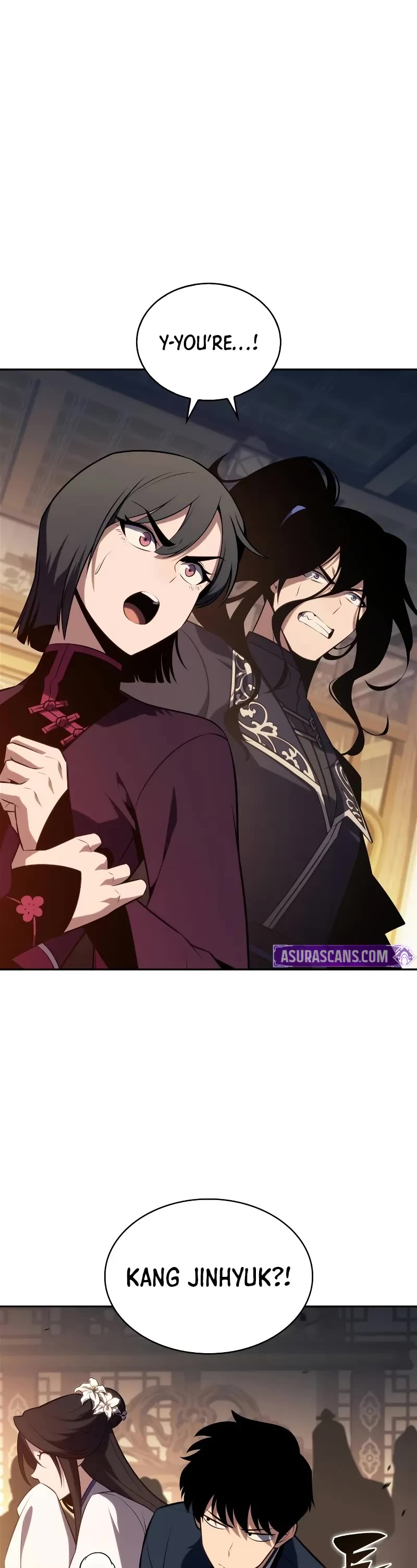 Solo Max-Level Newbie chapter 188 page 2