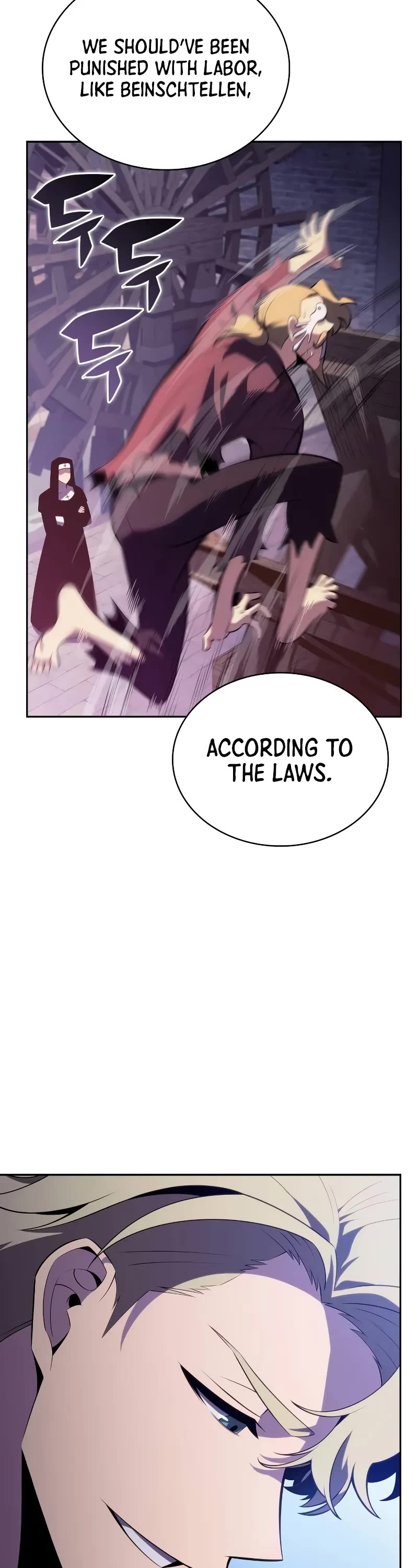 Solo Max-Level Newbie chapter 188 page 21