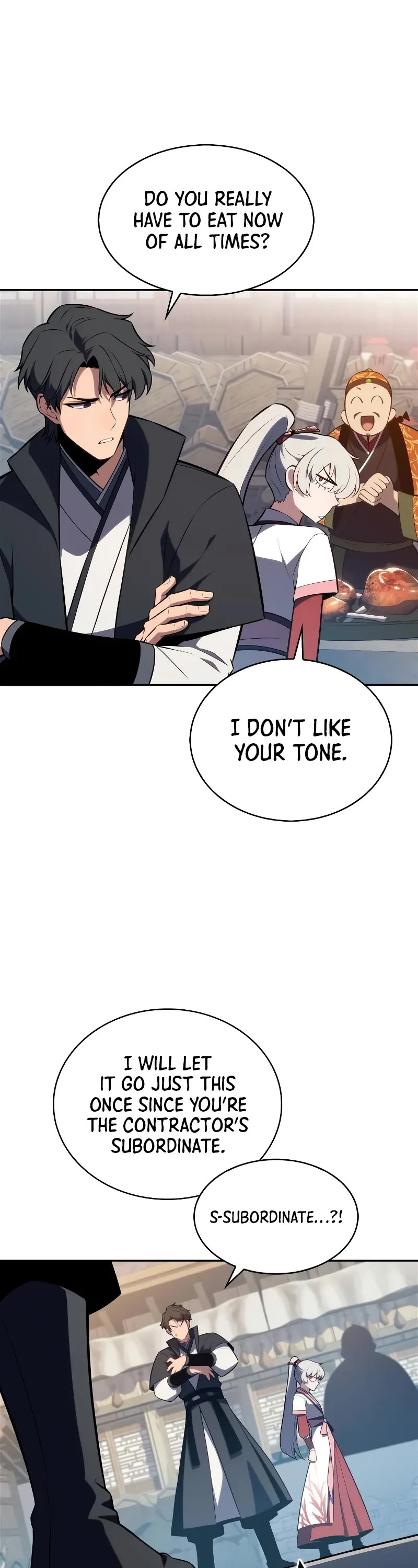 Solo Max-Level Newbie chapter 188 page 27