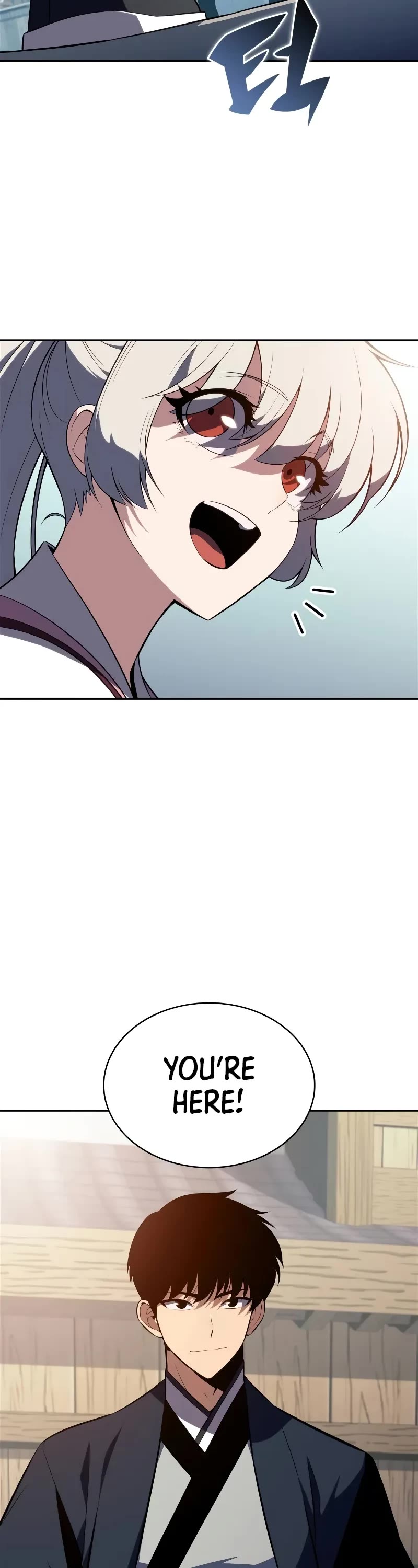 Solo Max-Level Newbie chapter 188 page 28