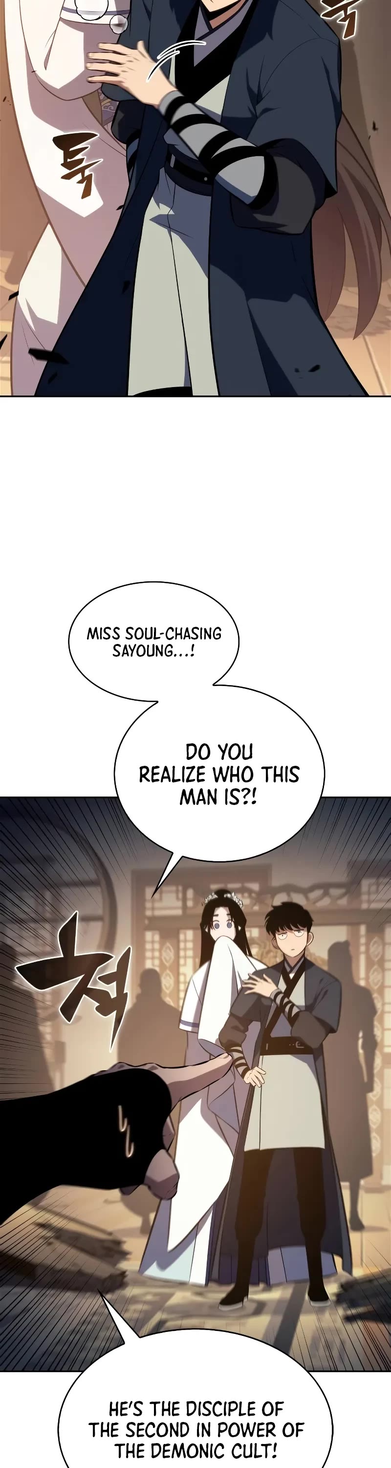 Solo Max-Level Newbie chapter 188 page 3