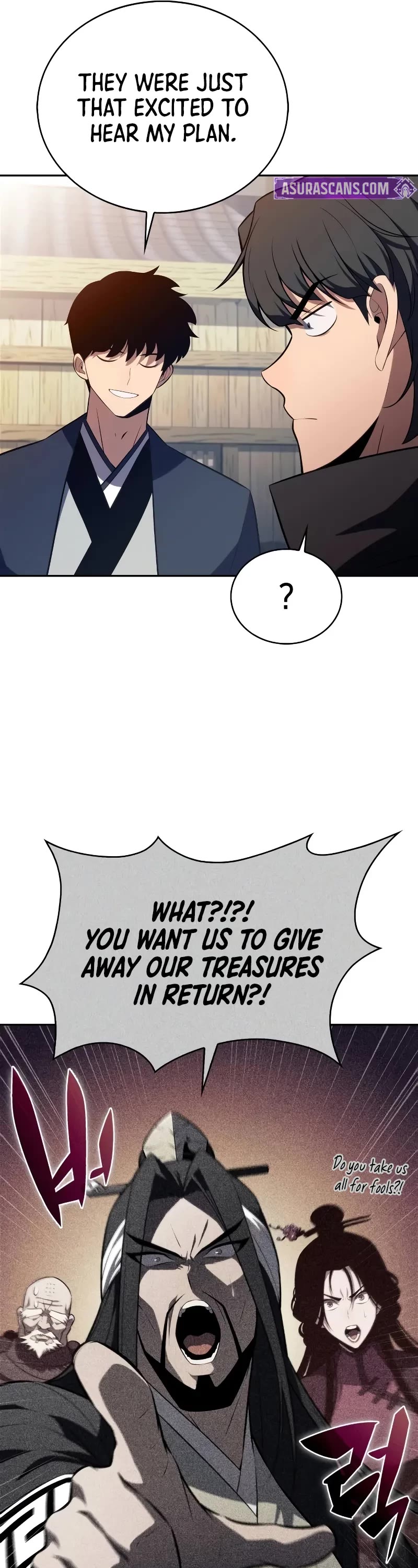 Solo Max-Level Newbie chapter 188 page 31