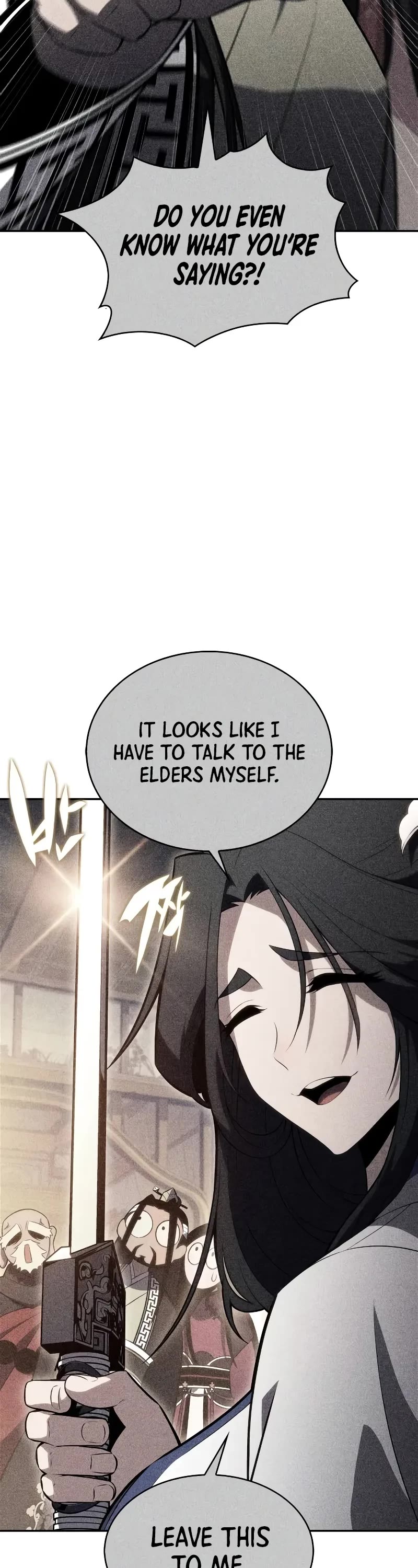 Solo Max-Level Newbie chapter 188 page 32