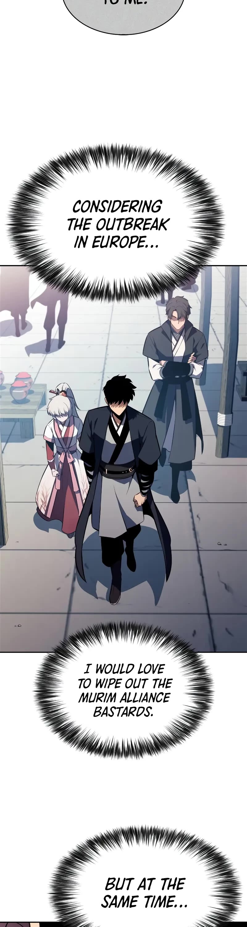 Solo Max-Level Newbie chapter 188 page 33