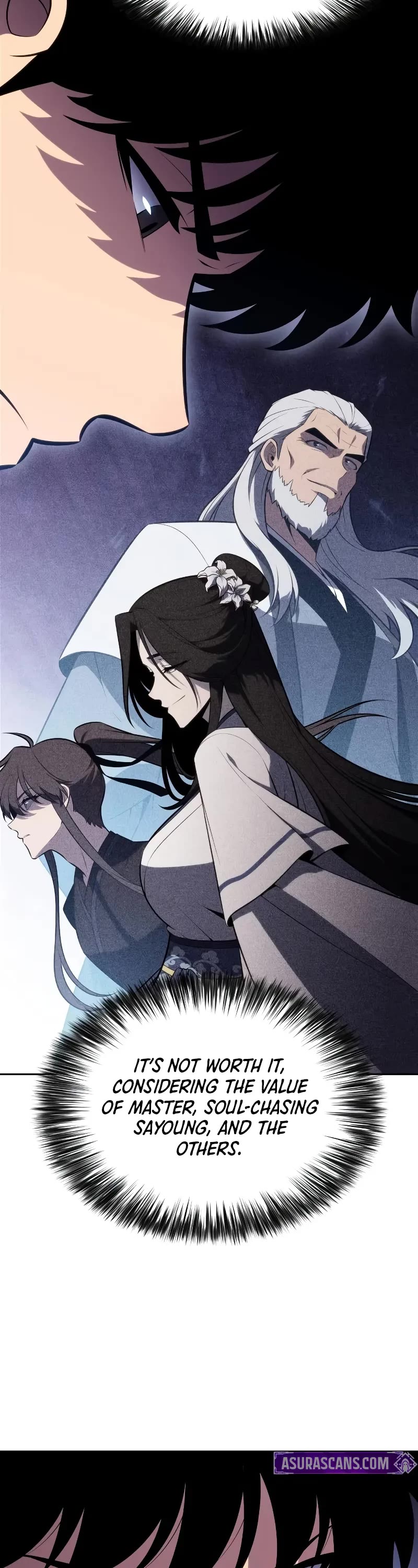 Solo Max-Level Newbie chapter 188 page 34