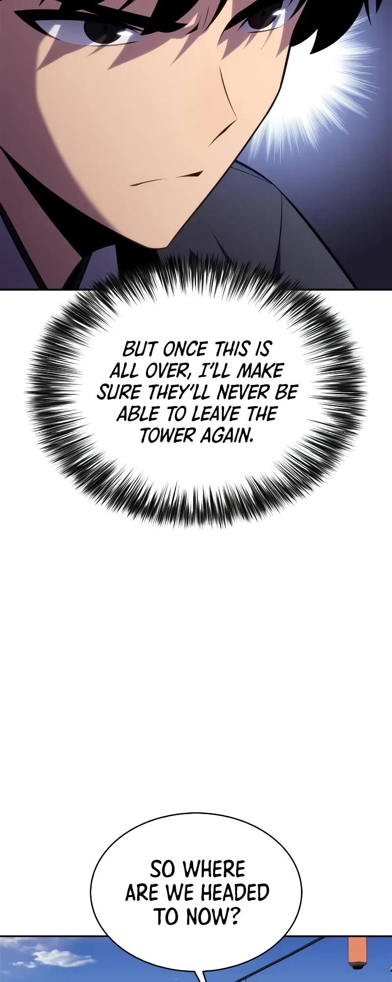 Solo Max-Level Newbie chapter 188 page 35