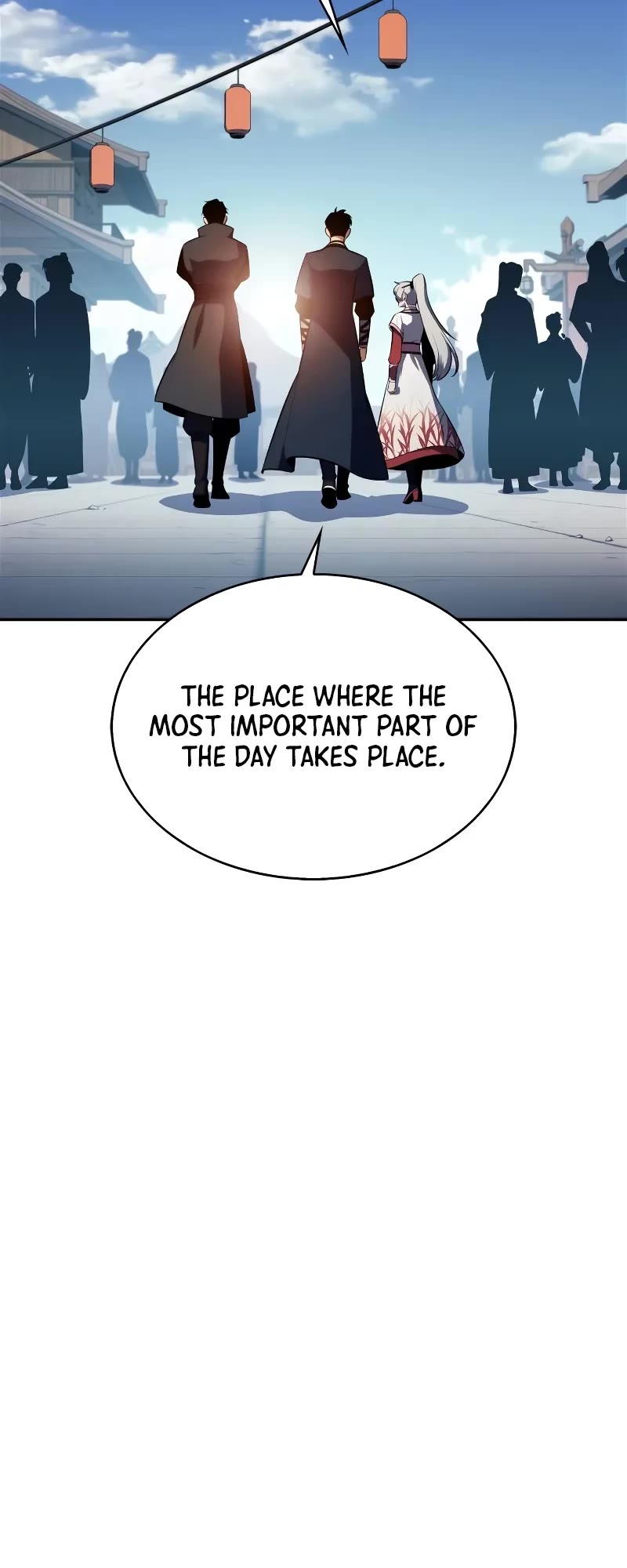 Solo Max-Level Newbie chapter 188 page 36