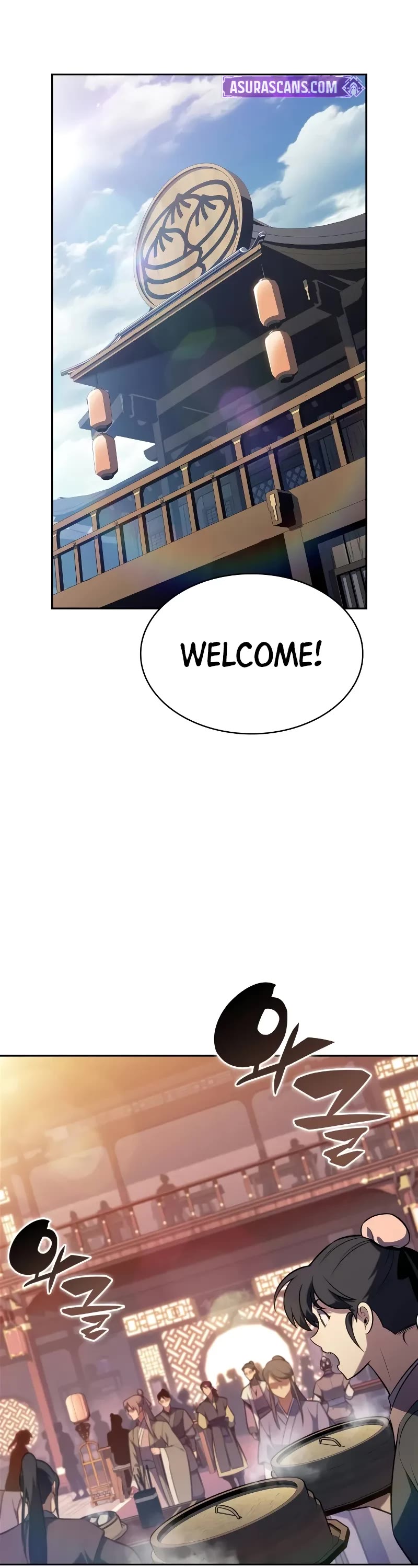 Solo Max-Level Newbie chapter 188 page 37