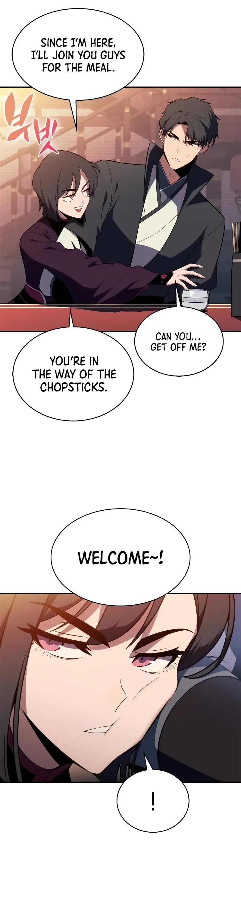 Solo Max-Level Newbie chapter 188 page 45