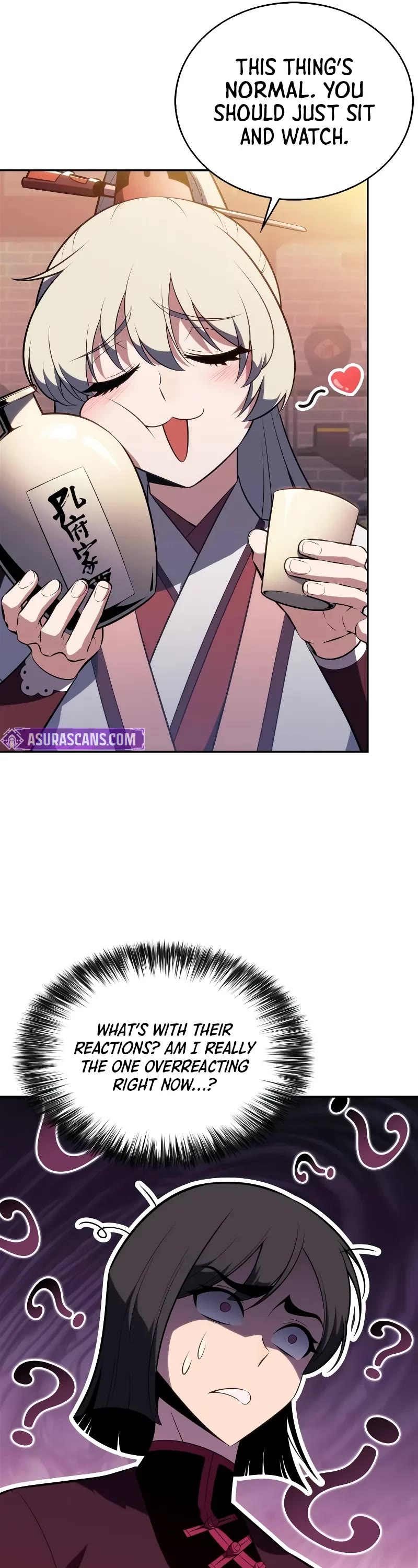 Solo Max-Level Newbie chapter 188 page 55