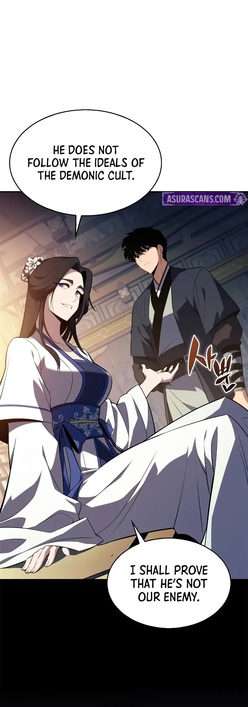 Solo Max-Level Newbie chapter 188 page 6