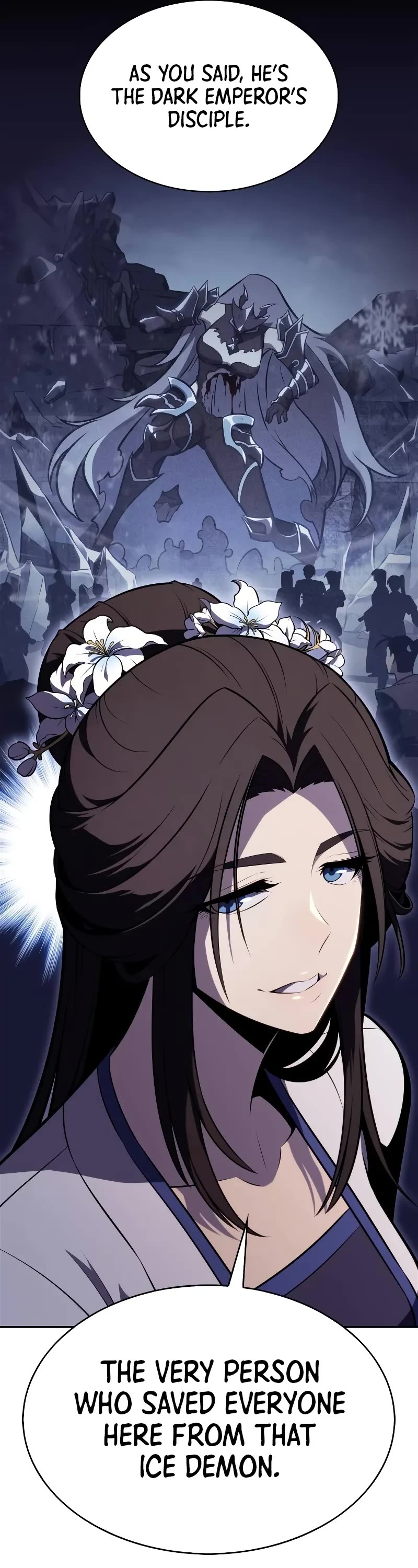 Solo Max-Level Newbie chapter 188 page 7