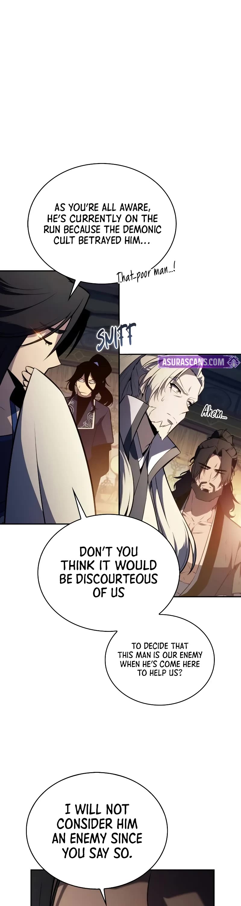 Solo Max-Level Newbie chapter 188 page 8