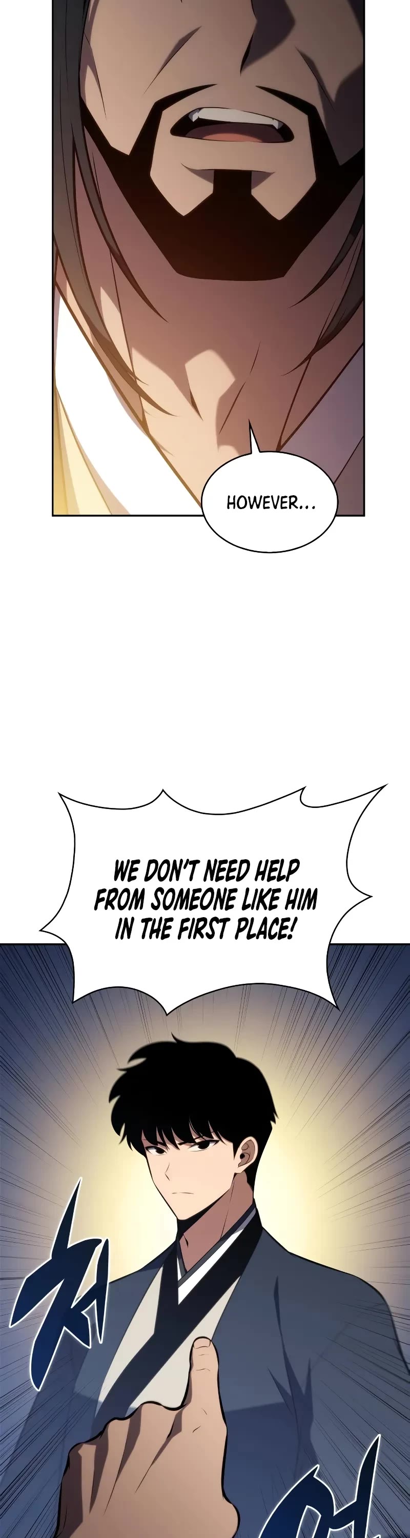 Solo Max-Level Newbie chapter 188 page 9