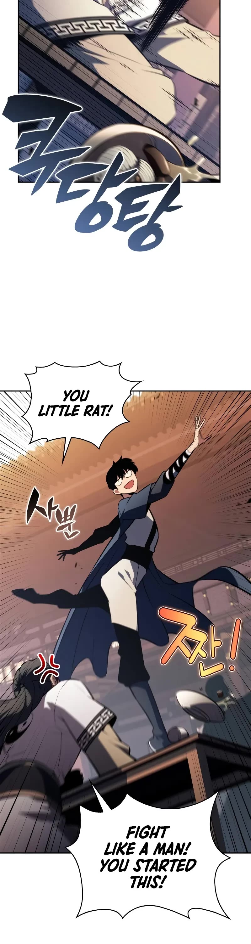 Solo Max-Level Newbie chapter 189 page 10