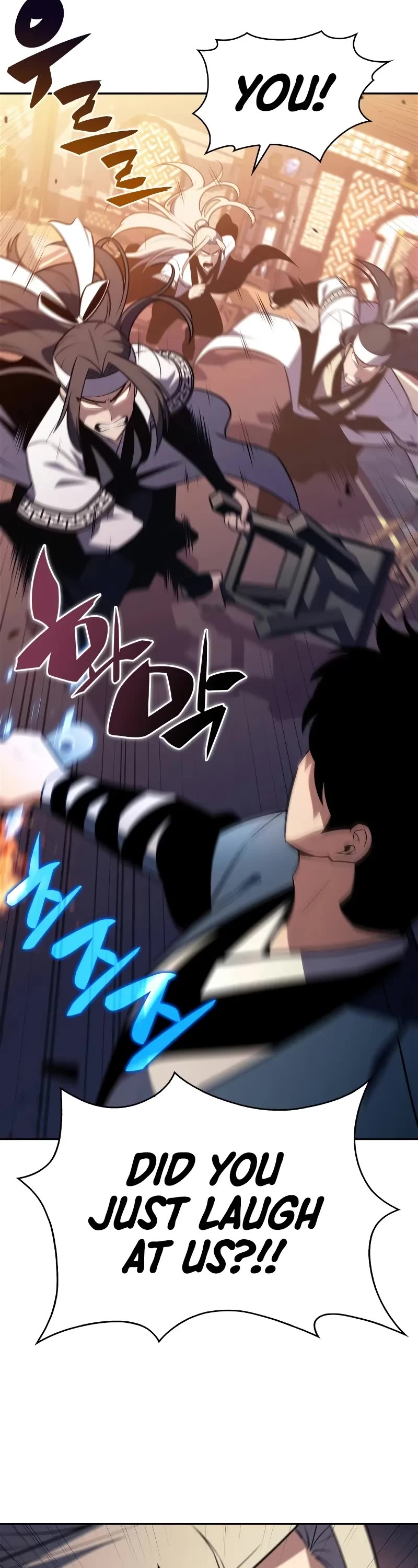 Solo Max-Level Newbie chapter 189 page 16