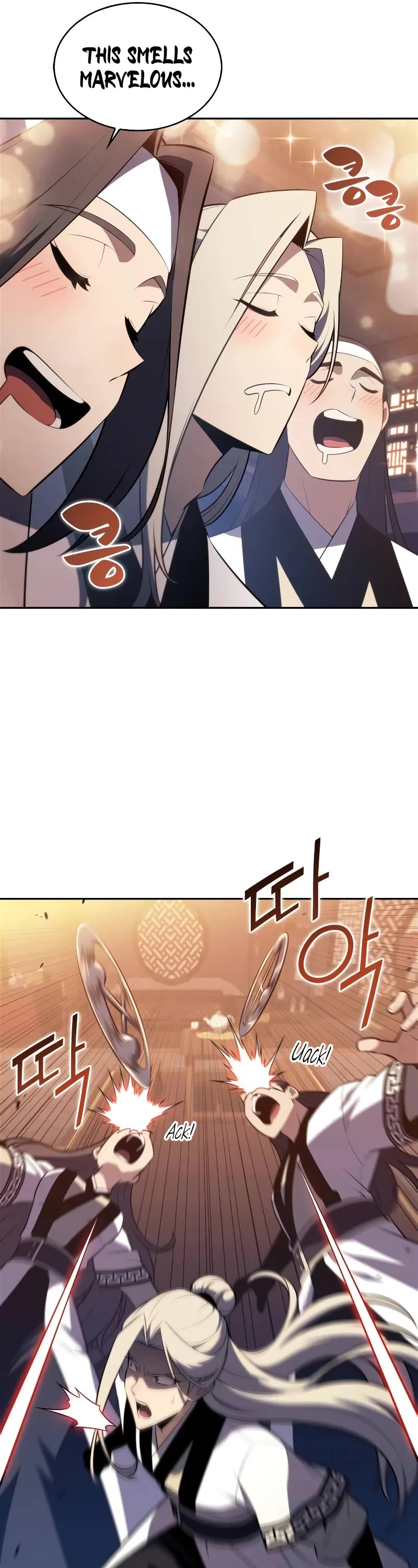 Solo Max-Level Newbie chapter 189 page 20