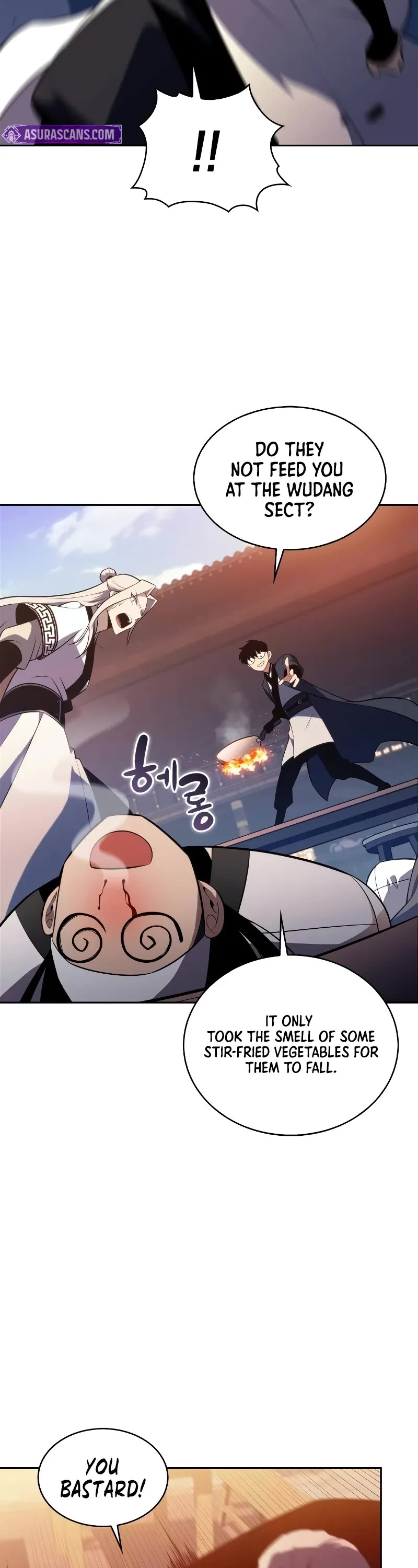 Solo Max-Level Newbie chapter 189 page 21