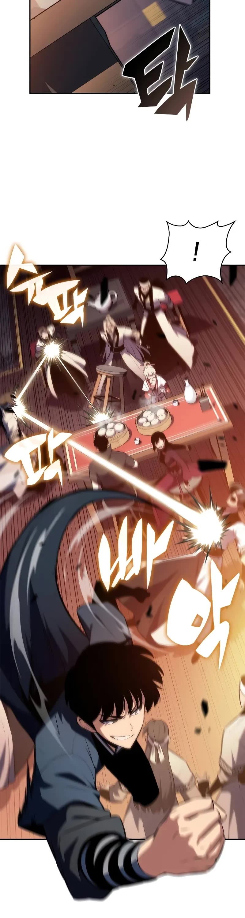 Solo Max-Level Newbie chapter 189 page 3