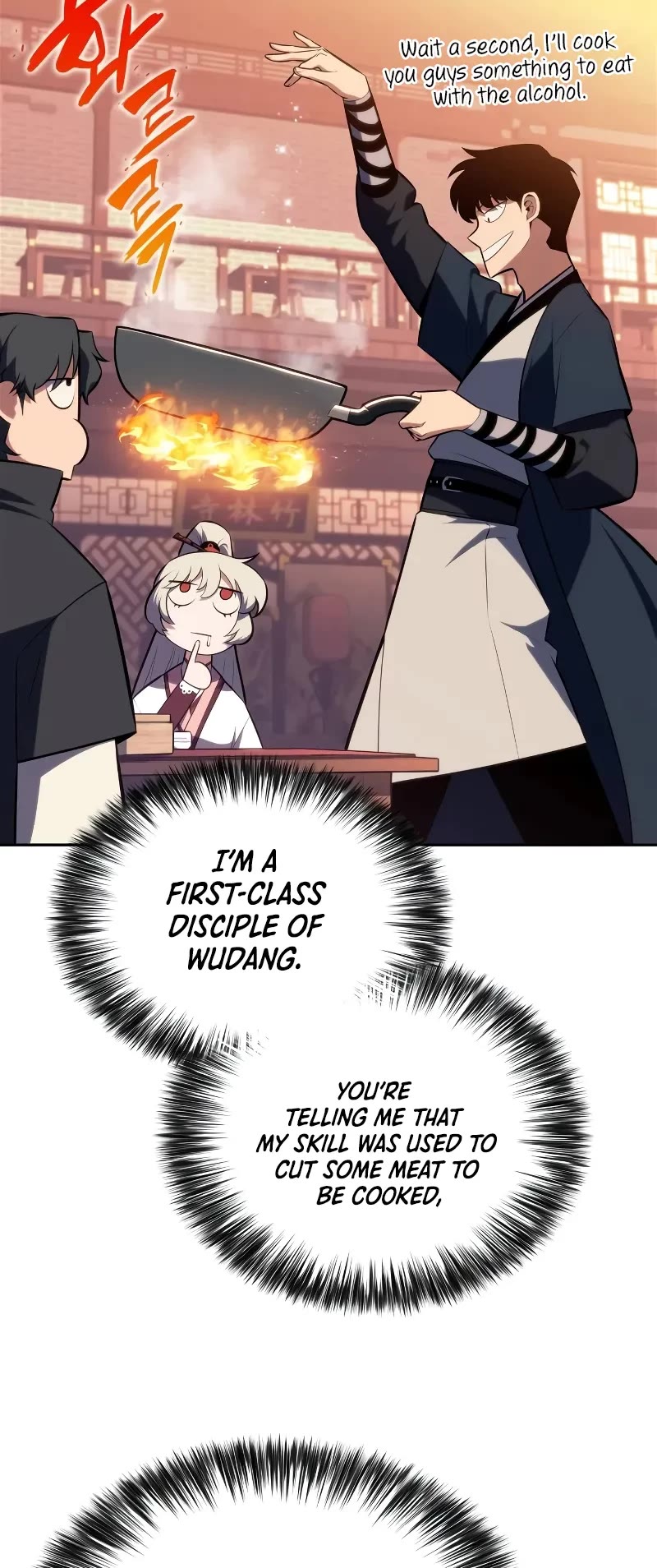 Solo Max-Level Newbie chapter 189 page 30