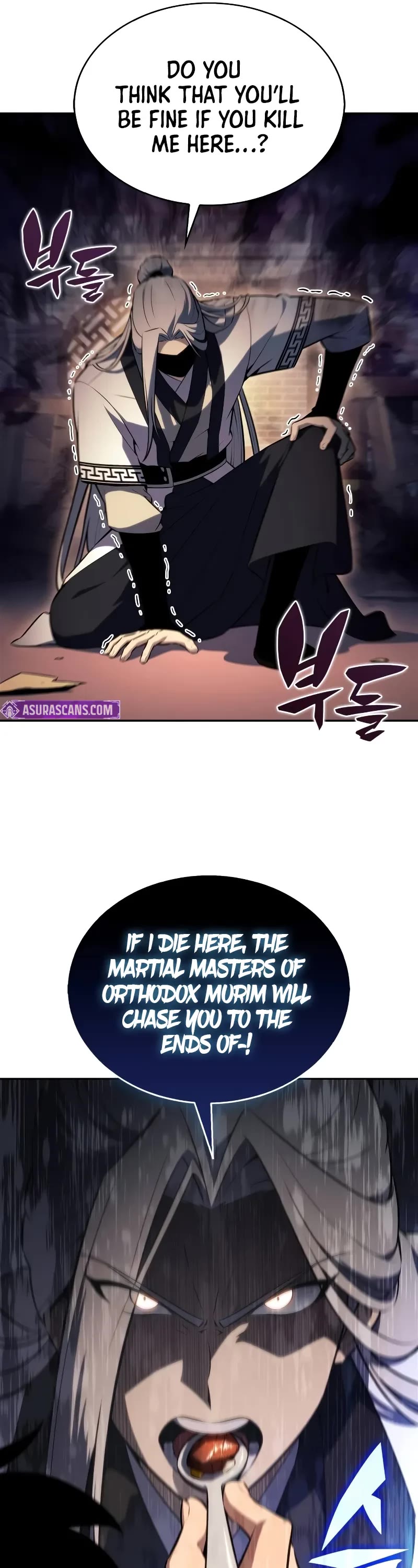 Solo Max-Level Newbie chapter 189 page 32