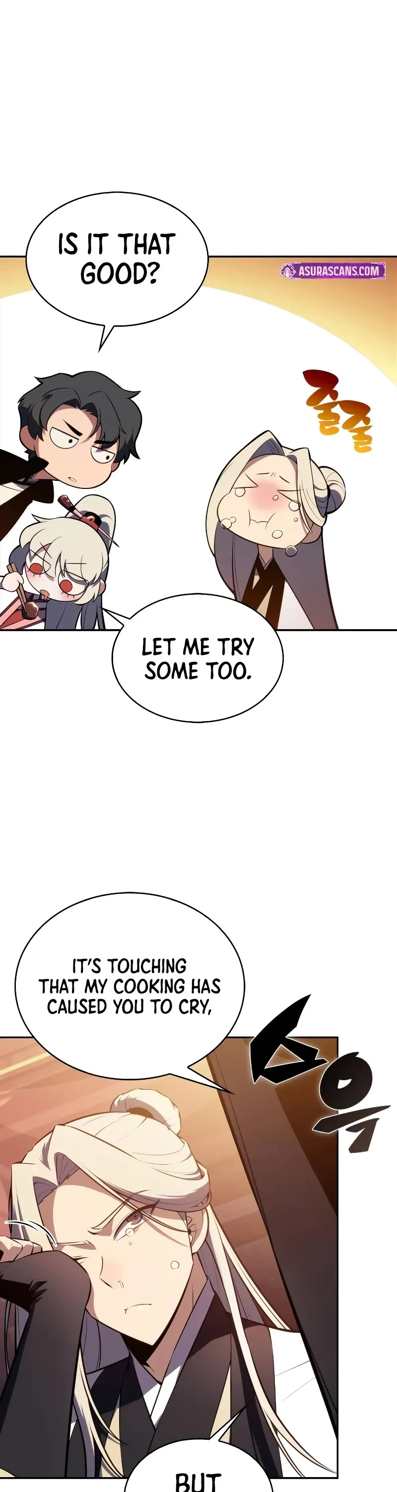 Solo Max-Level Newbie chapter 189 page 38