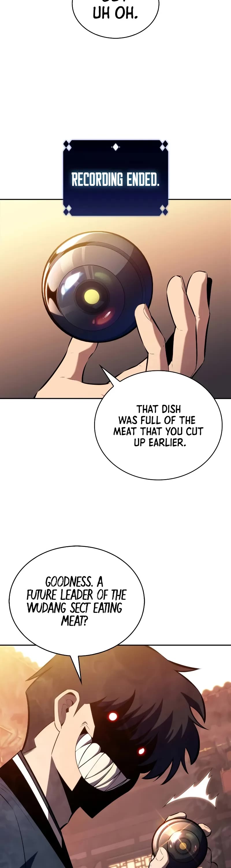 Solo Max-Level Newbie chapter 189 page 39