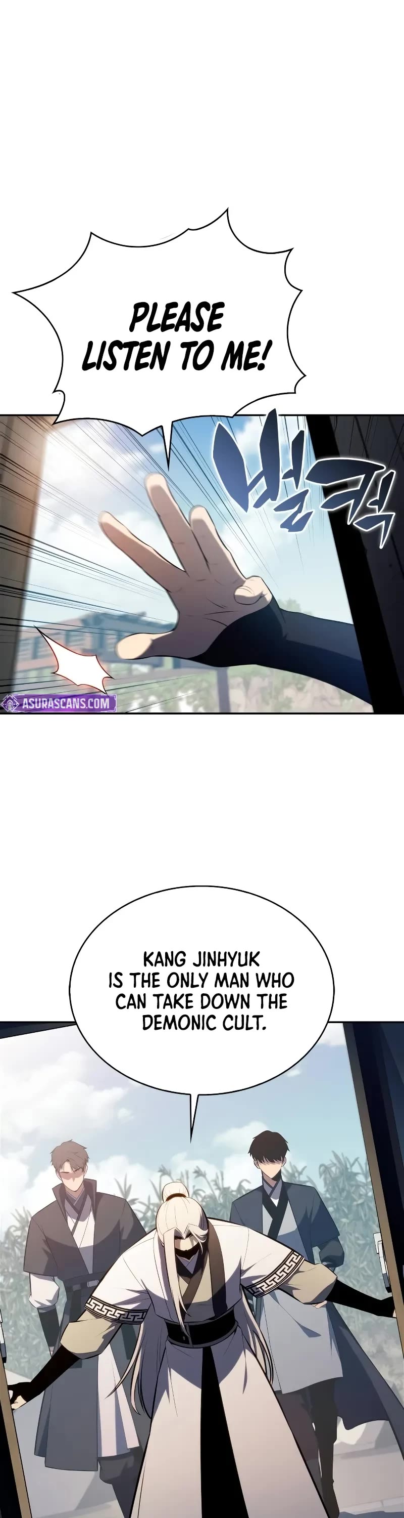 Solo Max-Level Newbie chapter 189 page 44