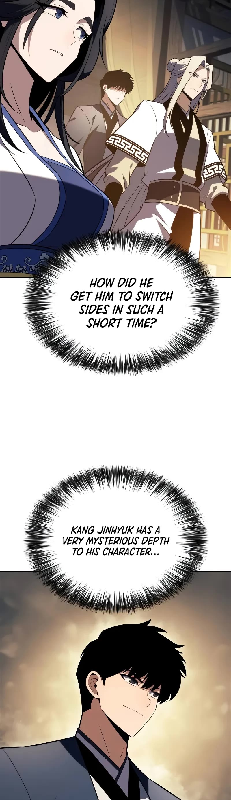 Solo Max-Level Newbie chapter 189 page 47