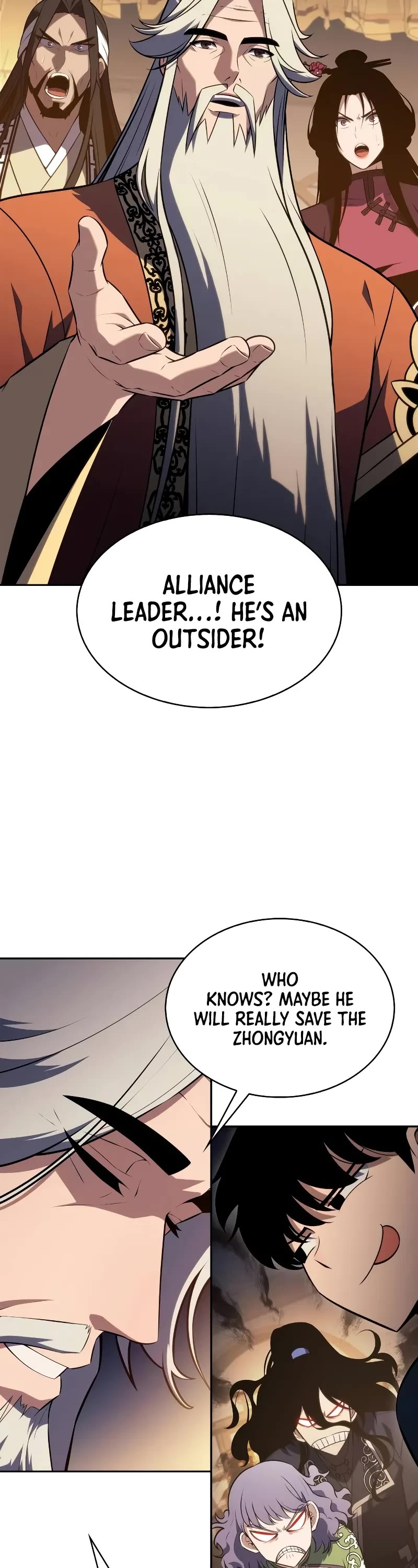 Solo Max-Level Newbie chapter 189 page 51