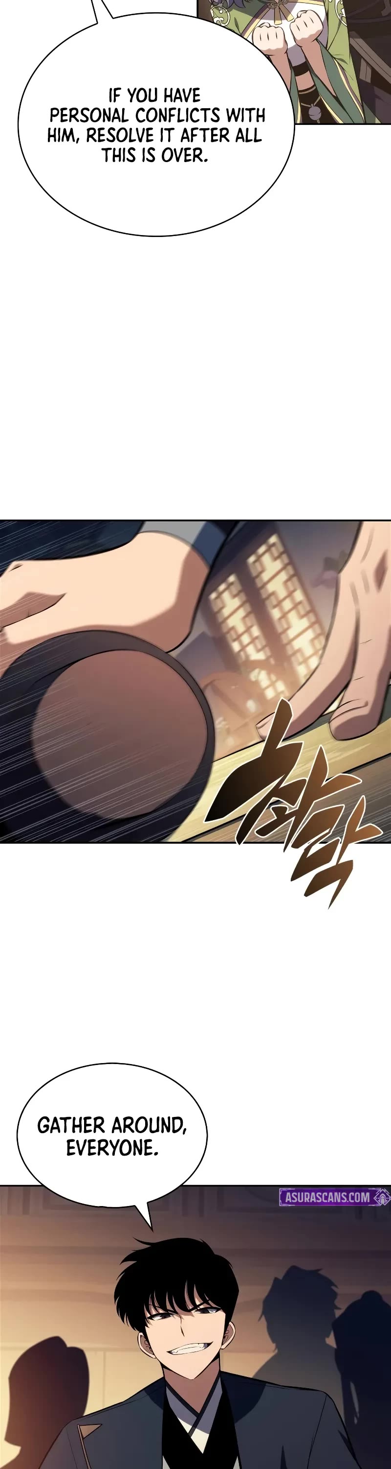 Solo Max-Level Newbie chapter 189 page 52