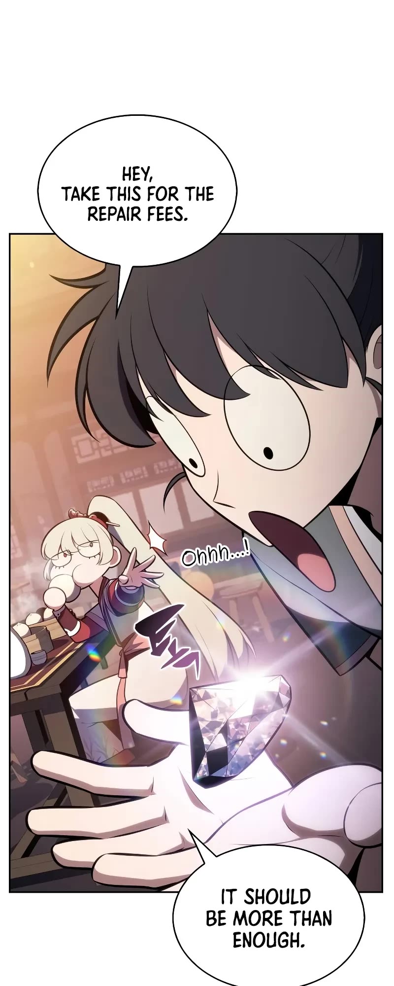 Solo Max-Level Newbie chapter 189 page 6