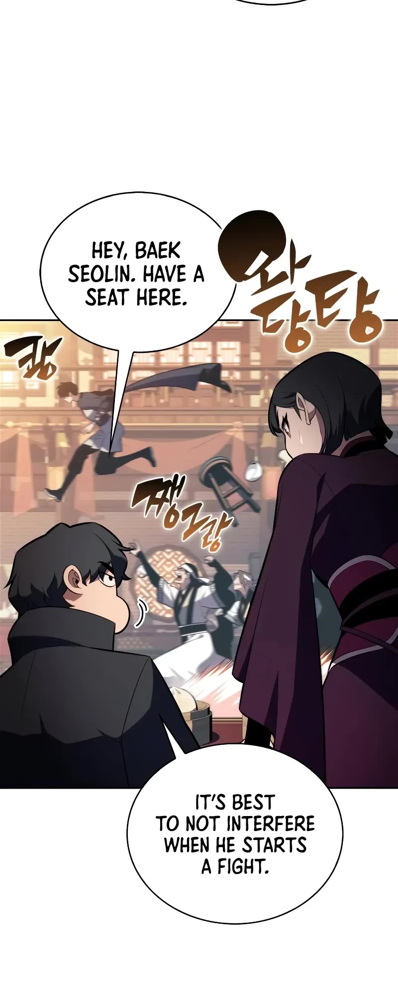 Solo Max-Level Newbie chapter 189 page 7