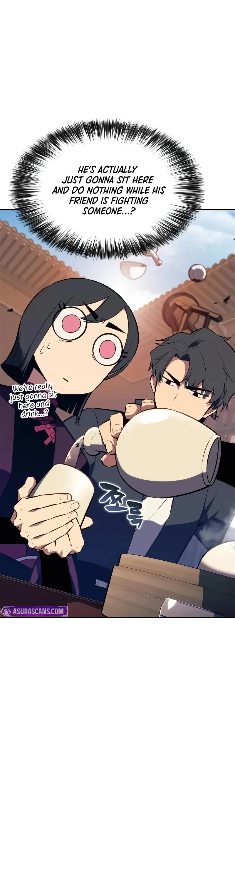 Solo Max-Level Newbie chapter 189 page 8