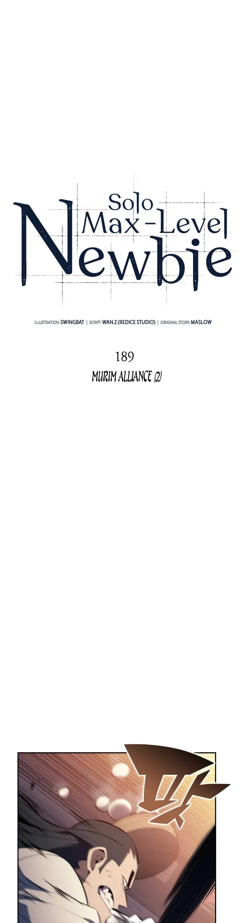 Solo Max-Level Newbie chapter 189 page 9