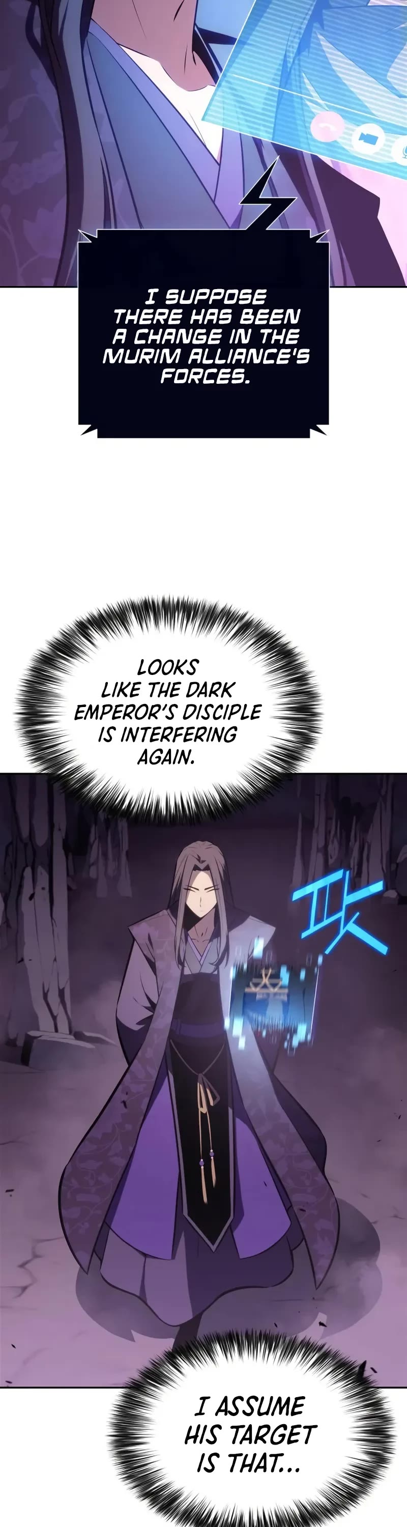 Solo Max-Level Newbie chapter 190 page 13