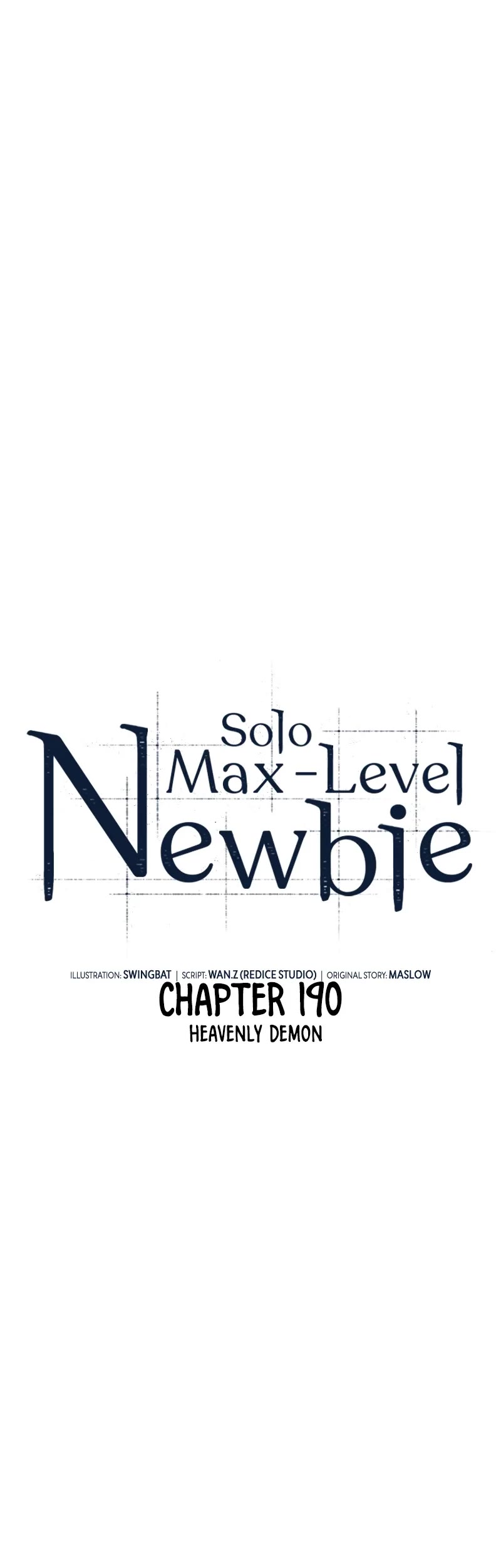 Solo Max-Level Newbie chapter 190 page 16