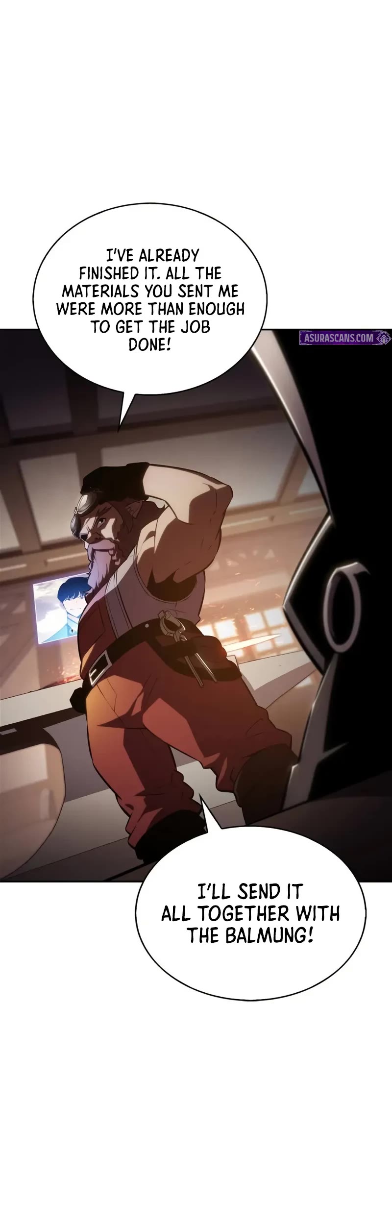 Solo Max-Level Newbie chapter 190 page 21