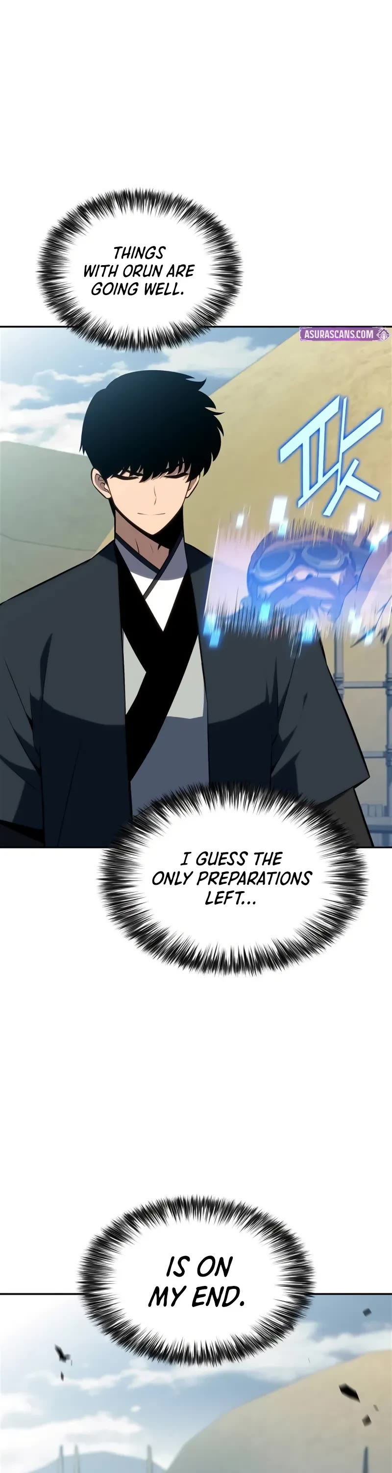 Solo Max-Level Newbie chapter 190 page 22