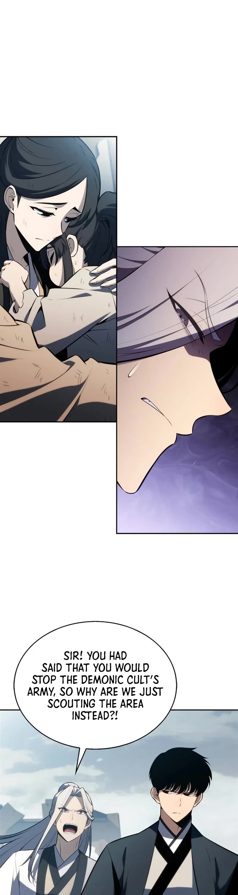 Solo Max-Level Newbie chapter 190 page 24