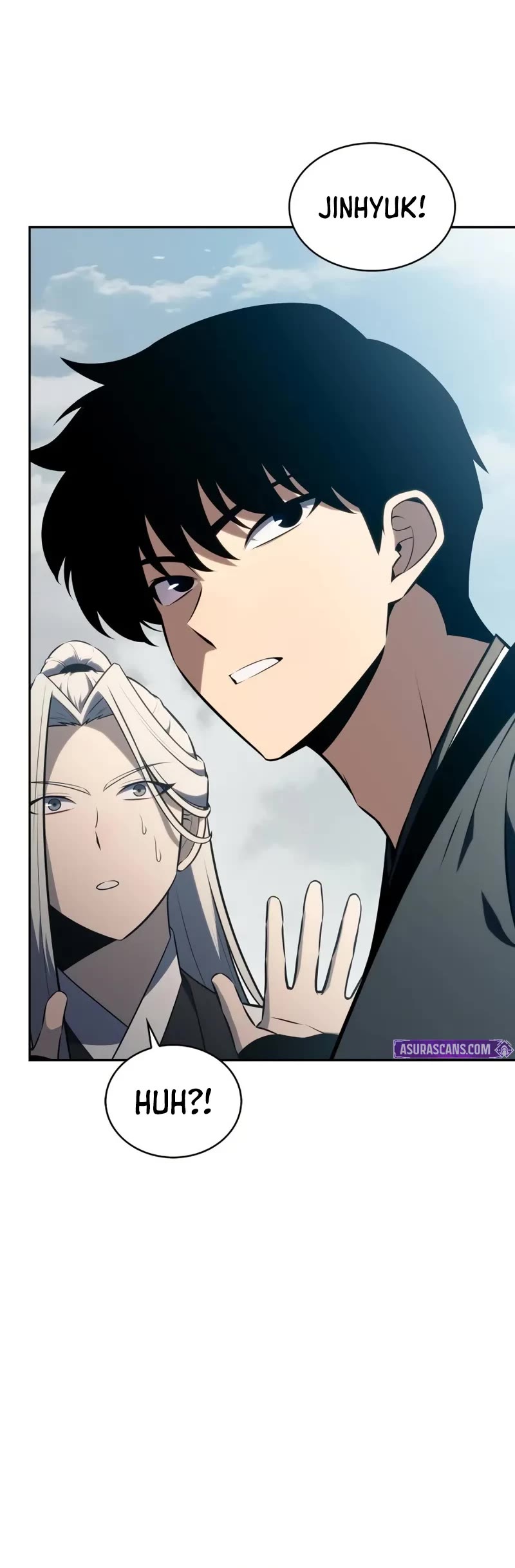 Solo Max-Level Newbie chapter 190 page 26