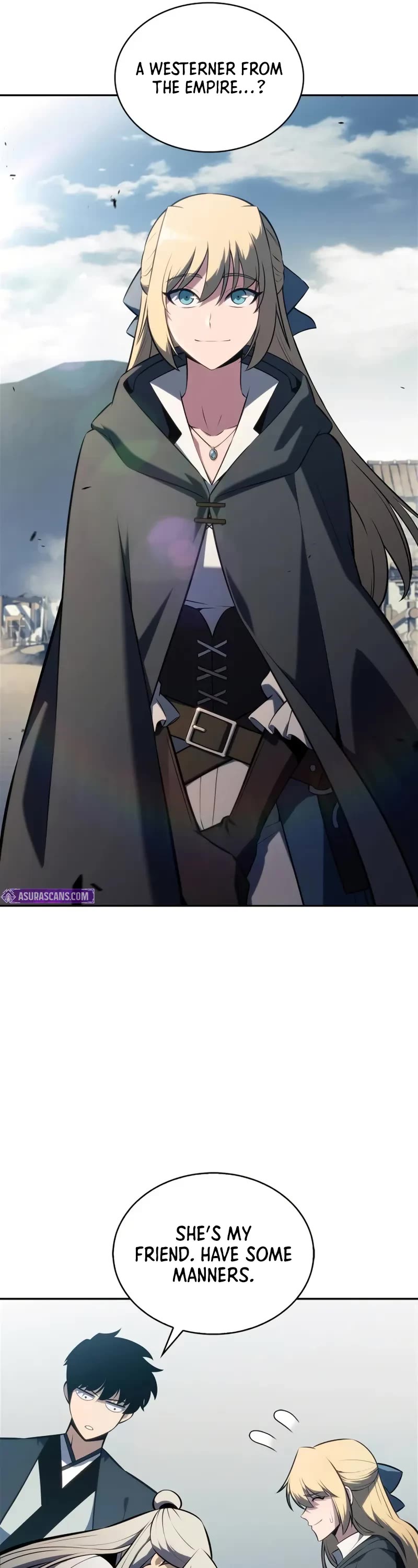 Solo Max-Level Newbie chapter 190 page 27