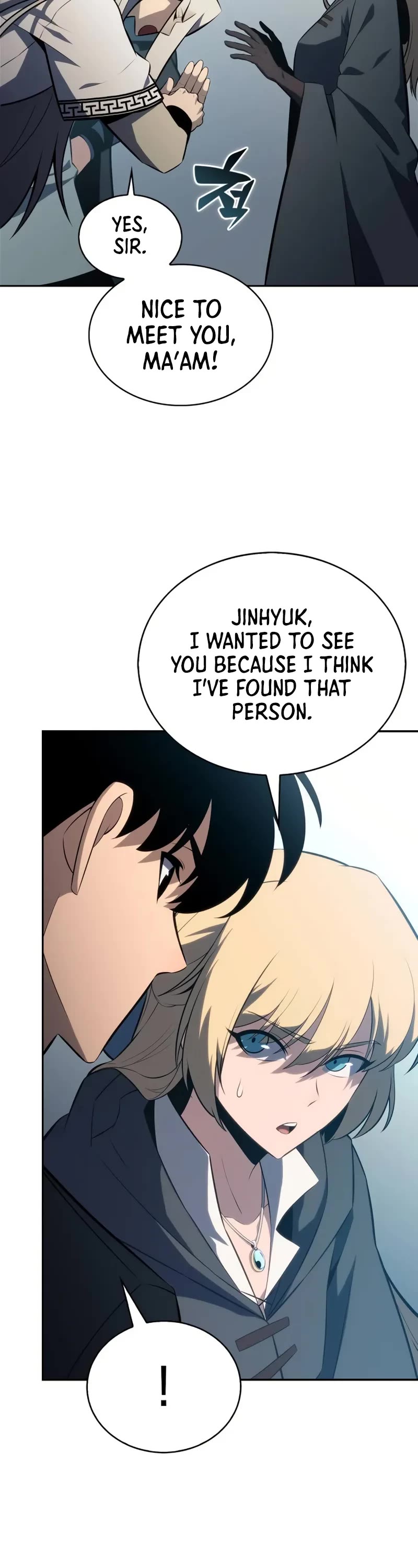 Solo Max-Level Newbie chapter 190 page 28