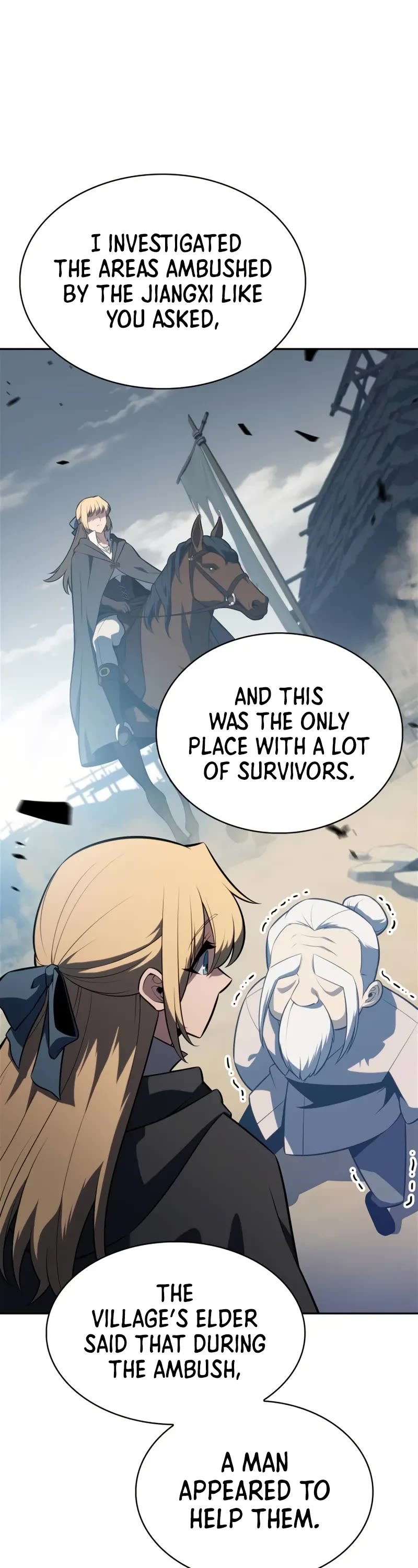 Solo Max-Level Newbie chapter 190 page 29