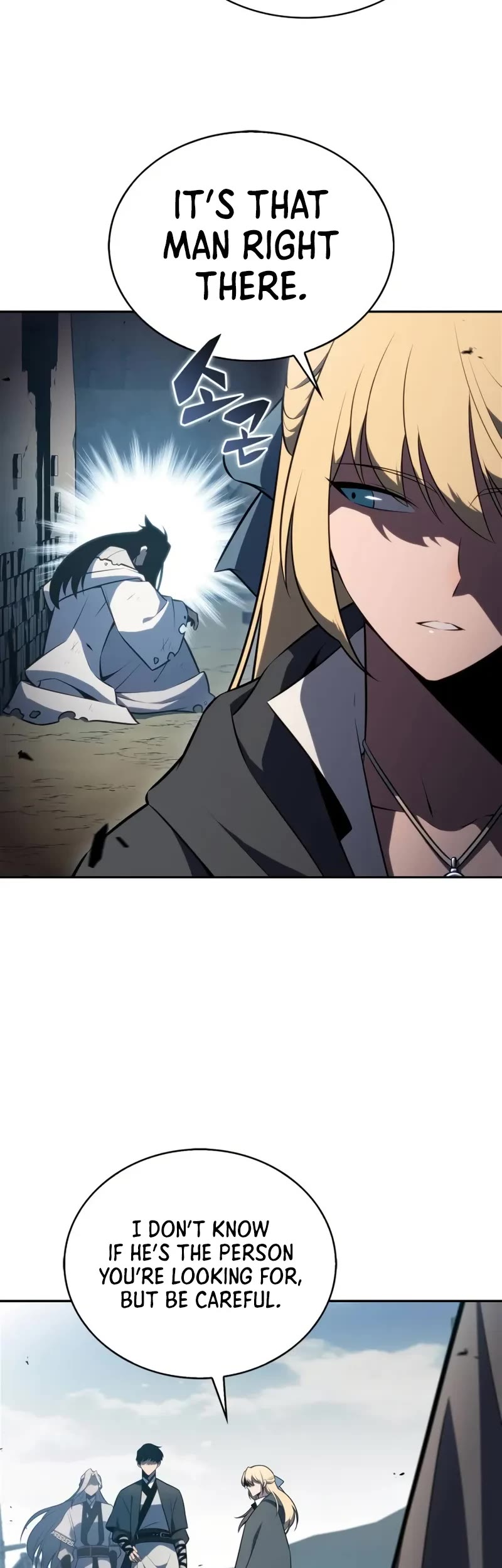 Solo Max-Level Newbie chapter 190 page 30